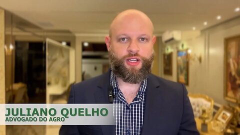 Segurança jurídica no Campo acompanhe quadro Converse com Advogado do Agro