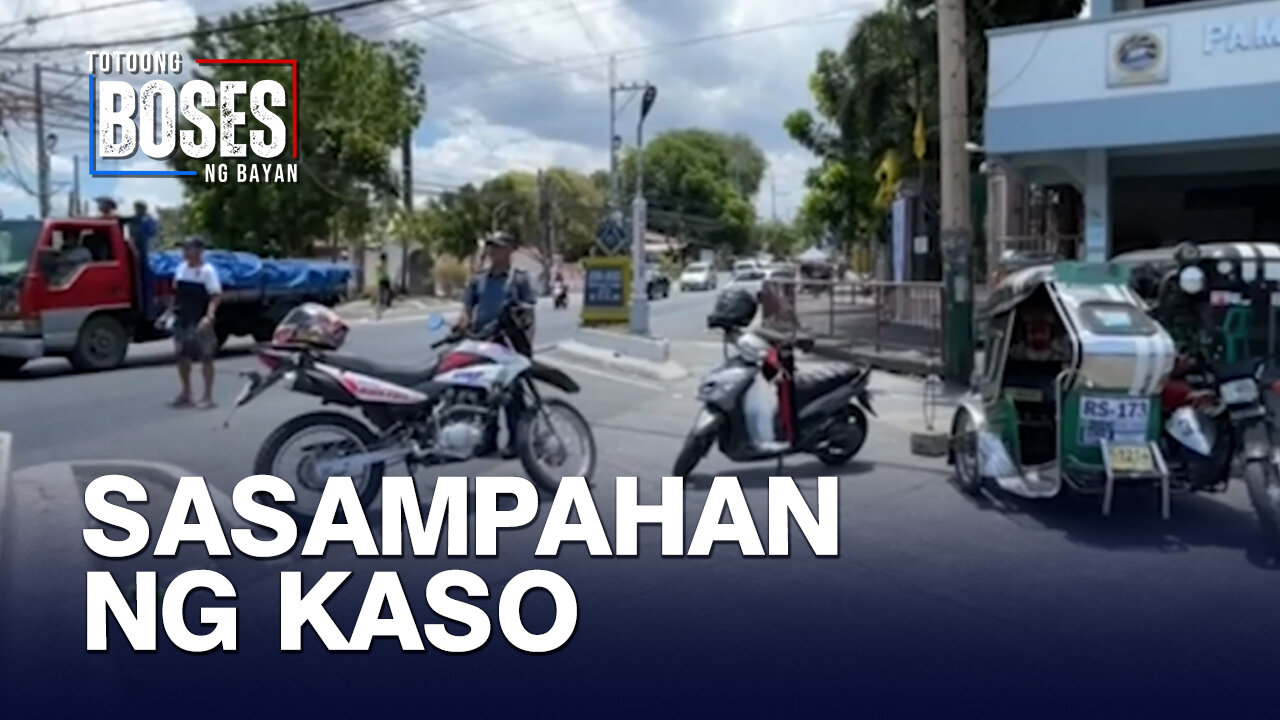 Local government officials na humadlang sa Maisug Rally sa Bulacan, sasampahan ng kaso