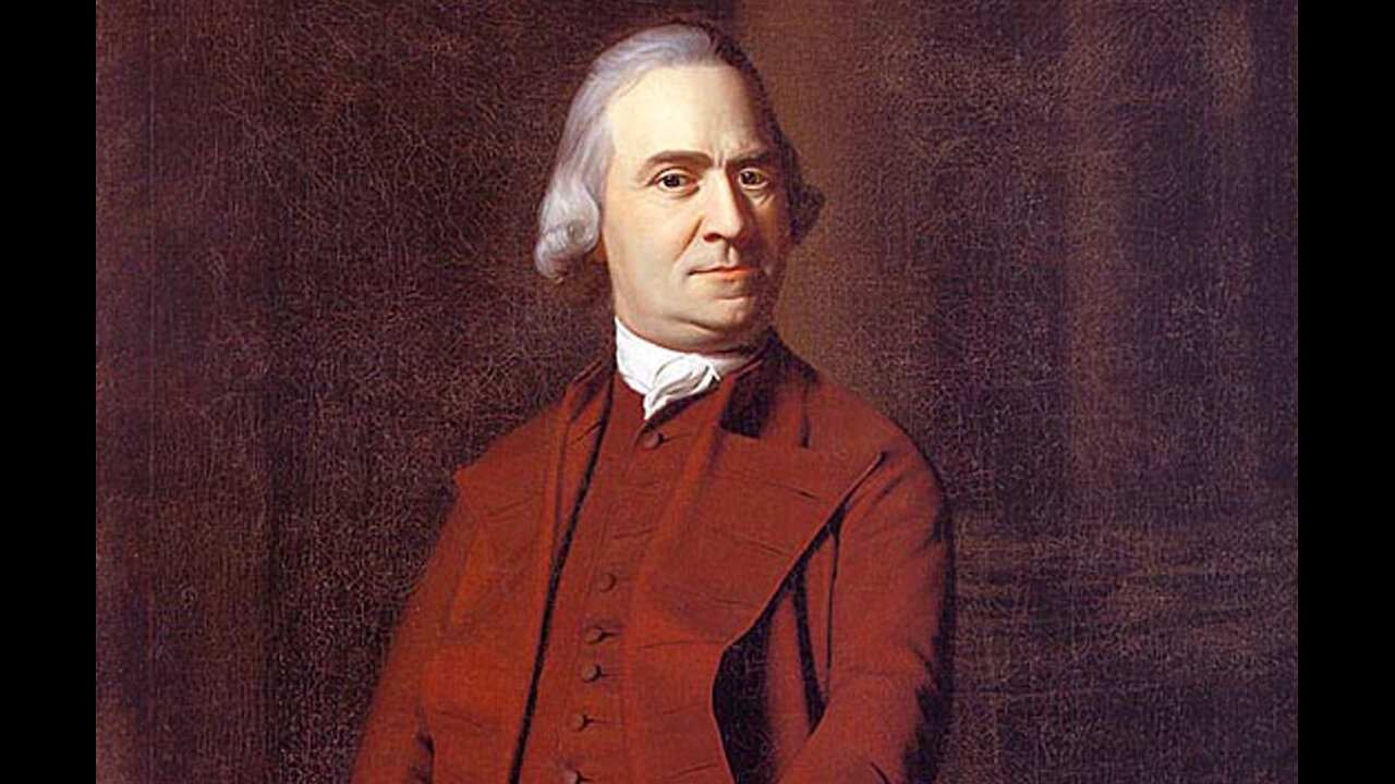 A Drive-By History Of America's Freedom Documents: Sam Adams & Rights