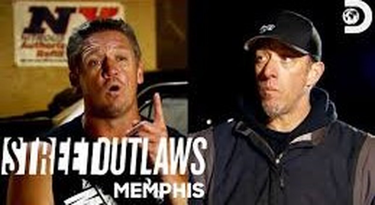 $5K Rematch - JJ Da Boss vs Nate Schaloach Street Outlaws Memphis