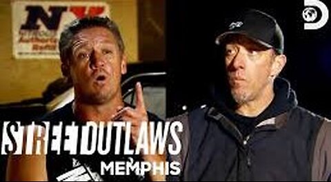 $5K Rematch - JJ Da Boss vs Nate Schaloach Street Outlaws Memphis