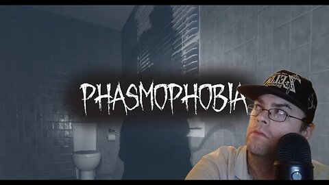 ALL BY MYSELF/ PHASMOPHOBIA LIVESTREAM