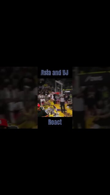 #shorts | Asia and BJ React