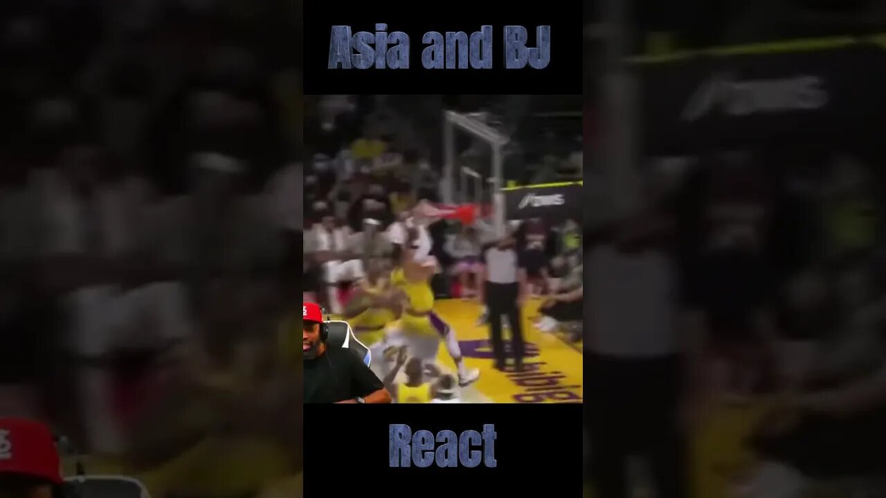 #shorts | Asia and BJ React