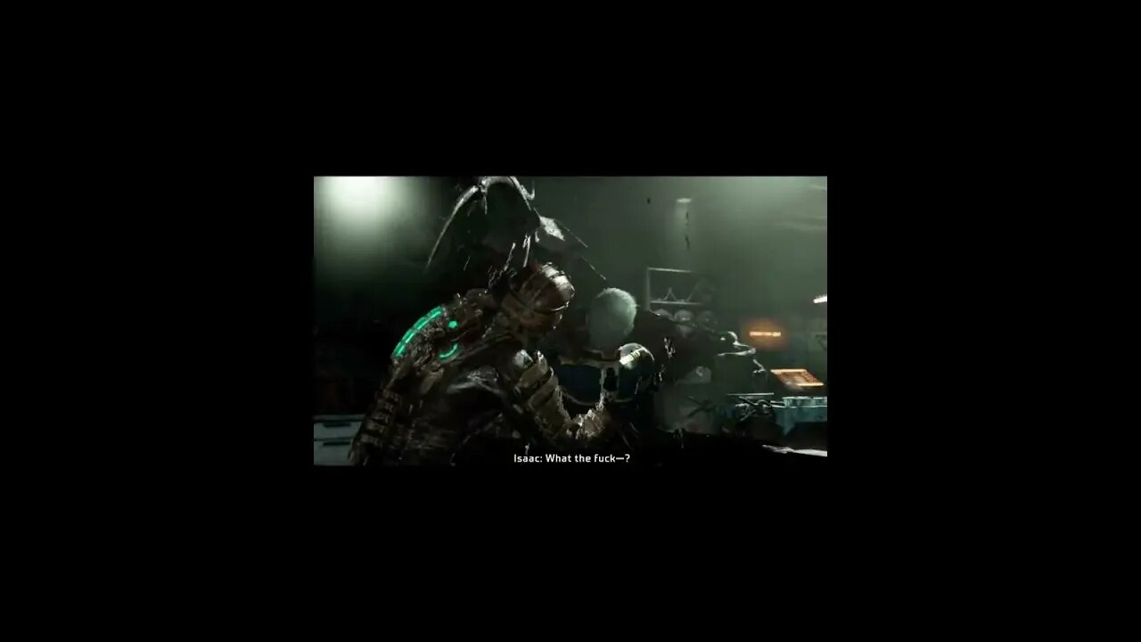Dead Space Remake - What the... #shorts