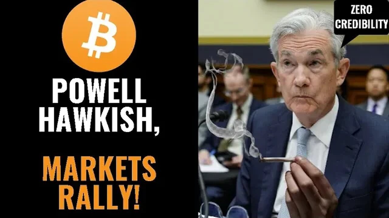 The Fed has NO Cred! MOST INVESTORS ARE WRONGFOOTED - #bitcoin and #cryptocurrency News and analysis