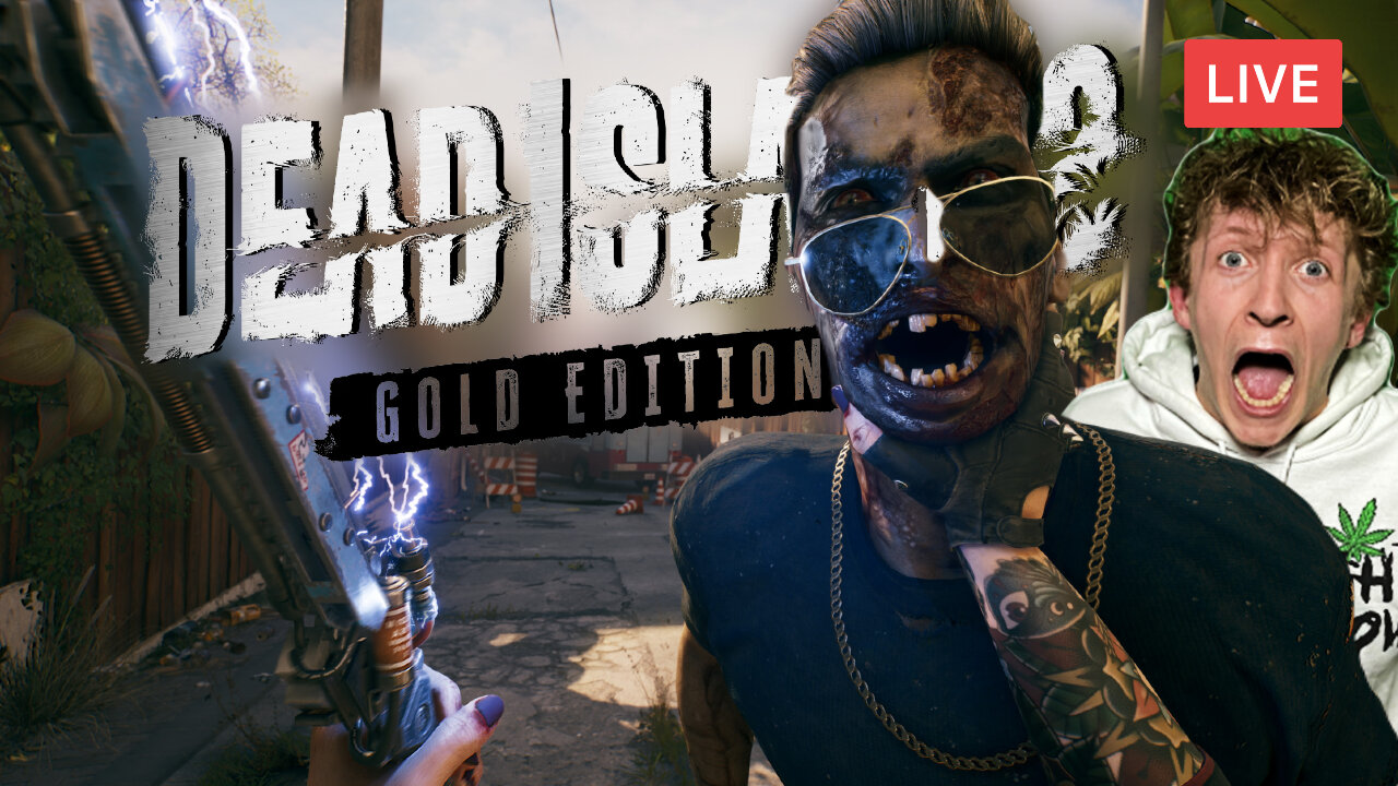 ZOMBIE SLAYIN' w/BubbaSZN :: Dead Island 2 :: THIS GAME IS BEAUTIFUL {18+}