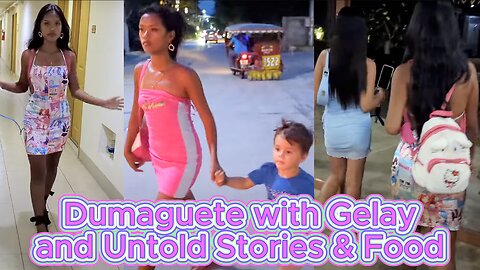 🇵🇭 Back Dumaguete Gelay and Untold Stories Birthday Trip OFF GRID ISLAND FAMILY LIVING PHILIPPINES