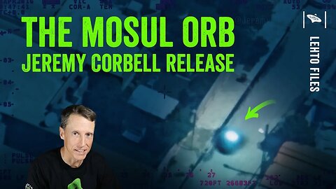 ANALYSIS UFO Photo in Mosul!