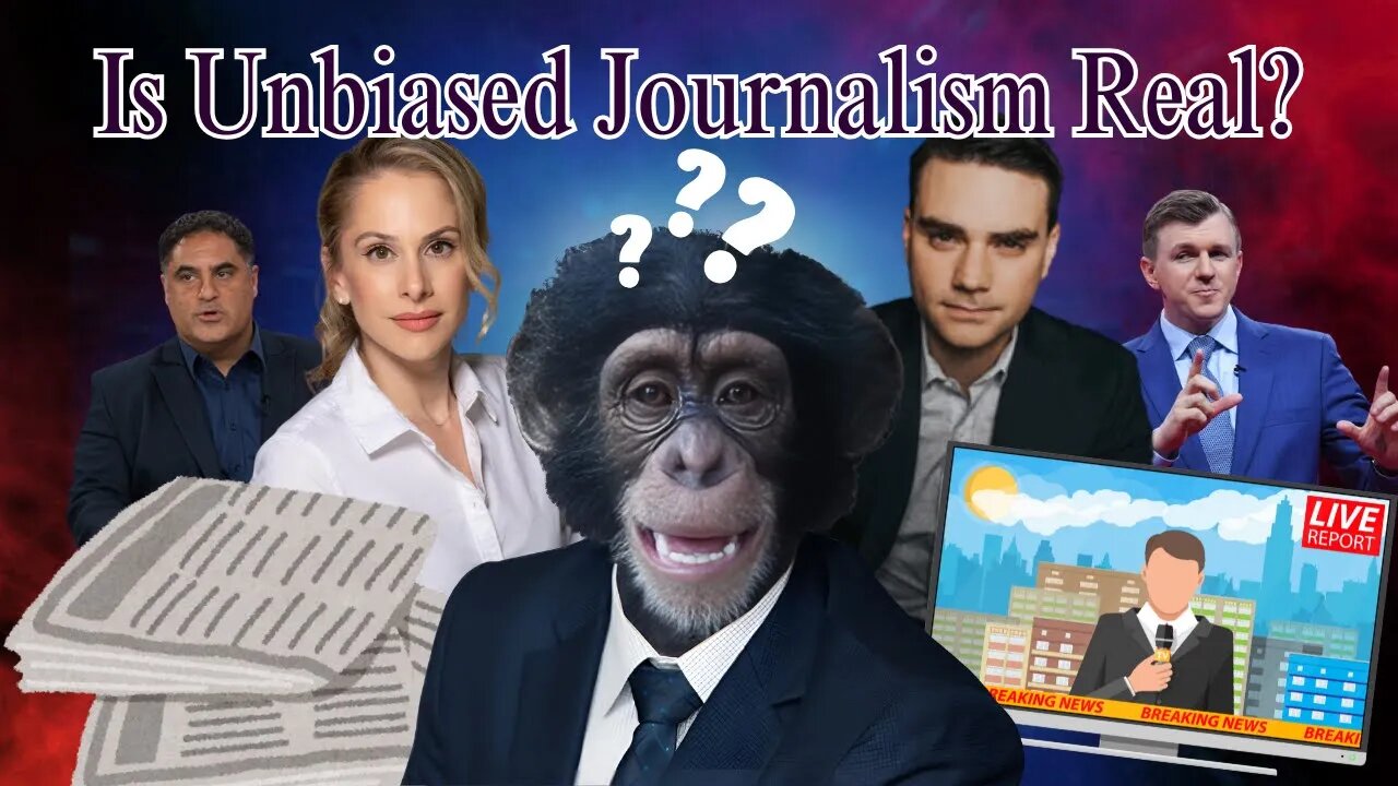 Is Unbiased Journalism a Real Thing?