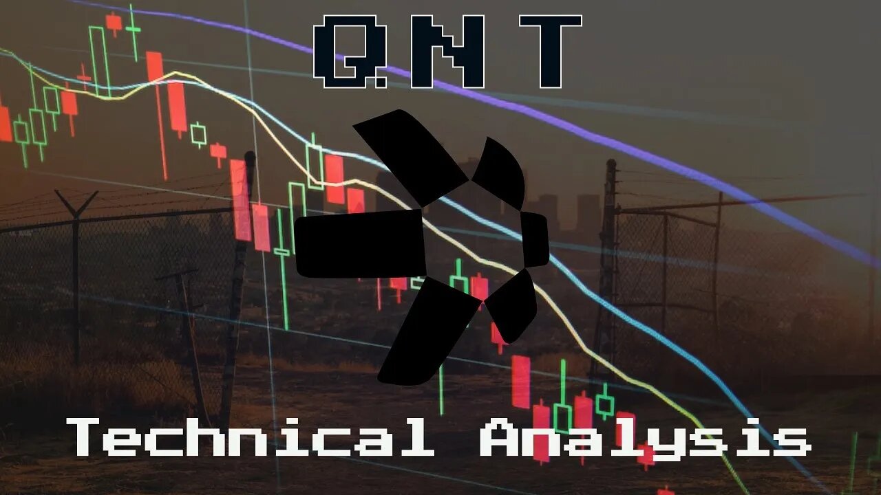 QNT BREAKING DOWN! Quant Token Price Prediction-Daily Analysis 2023 Chart