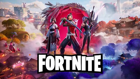 🔴 LIVE FORTNITE CHAPTER 6 IS HERE!