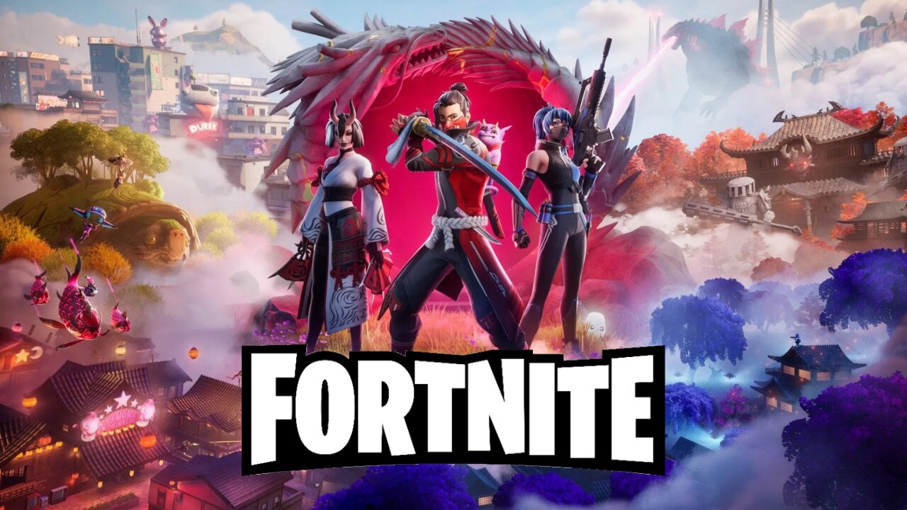 🔴 LIVE FORTNITE CHAPTER 6 IS HERE!