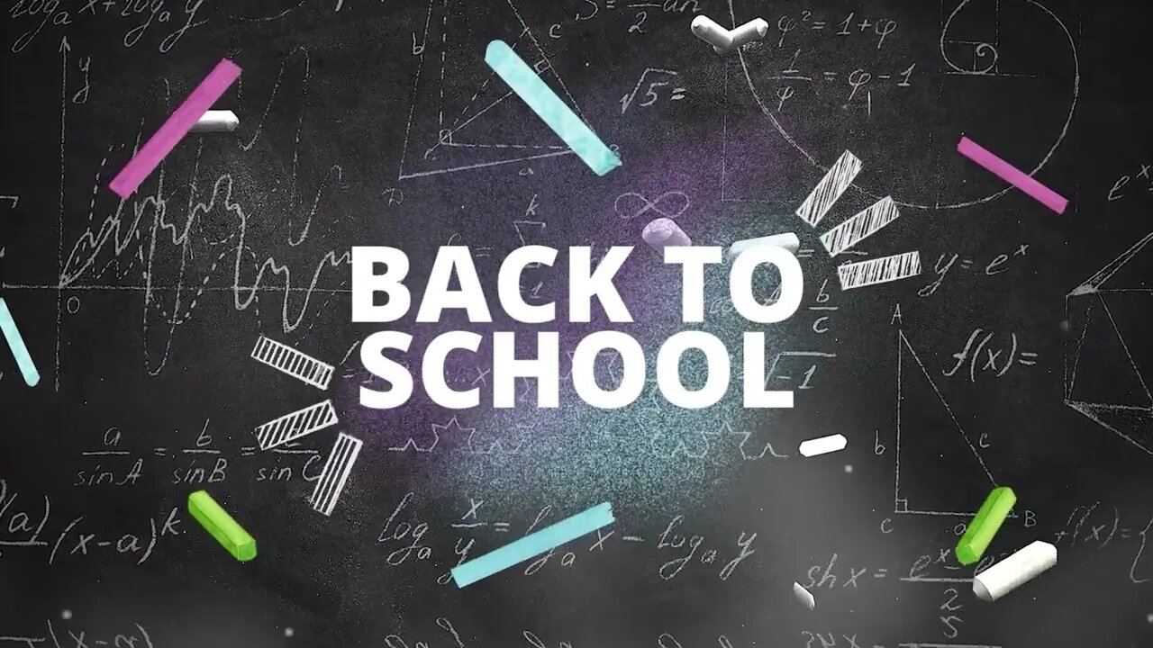 Back to School 3