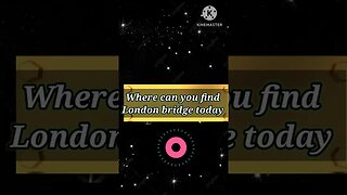 Where can you find London bridge today #bbcbreakfast #spoty #lorraine