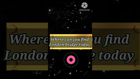 Where can you find London bridge today #bbcbreakfast #spoty #lorraine