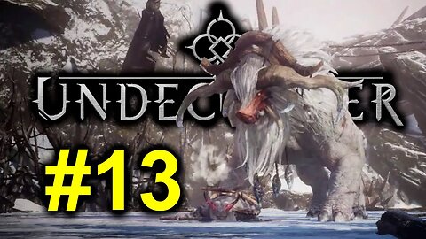 Undecember #13 - Giant Snow Pig Kornu