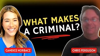 What Makes a Criminal