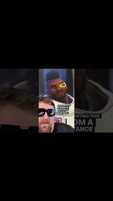 Is THIS Baptiste’s POKEMON?! #shorts #pokemon #overwatch2