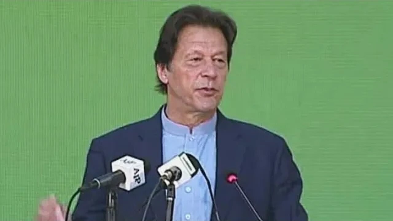 Imran Khan speech on 5th February Kashmir day || Amjad saahar