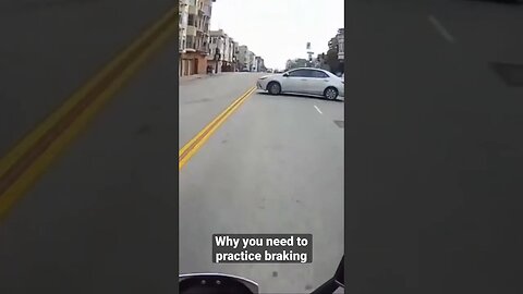 Why Braking Practice Is So Important