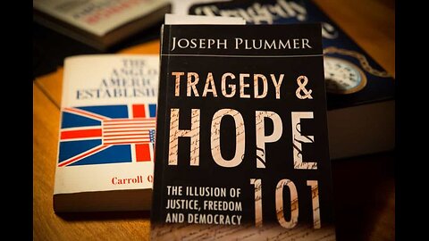 Tragedy and Hope 101: The Illusion of Justice, Freedom, and Democracy