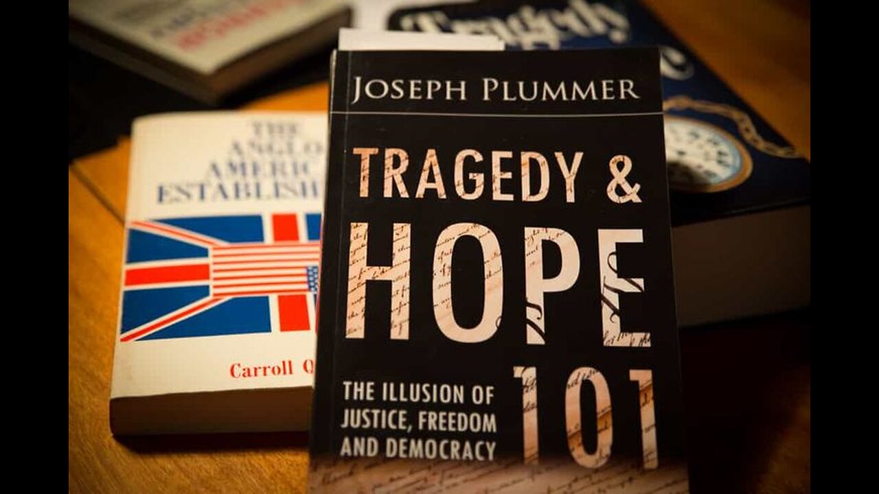 Tragedy and Hope 101: The Illusion of Justice, Freedom, and Democracy