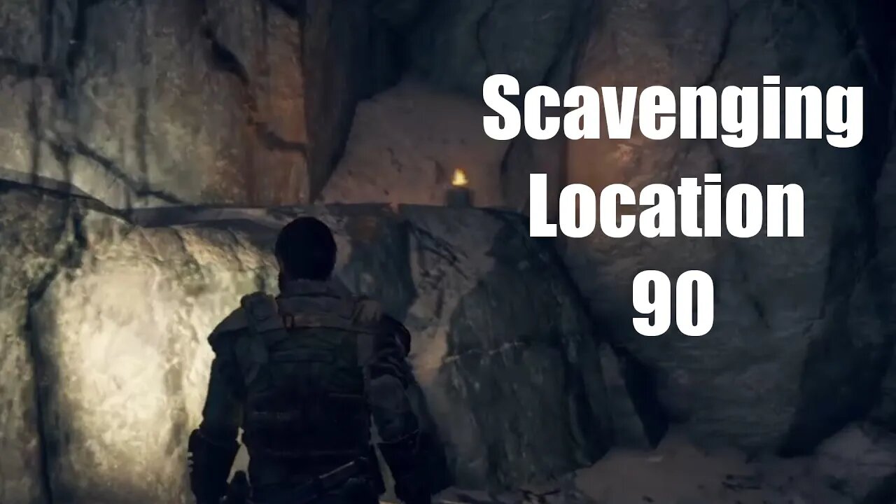 Mad Max Scavenging Location 90