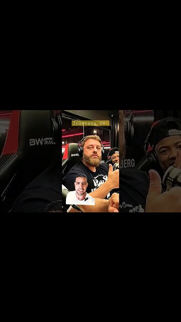 Ironberg Podcast Betão anuncia novo formato e agora?