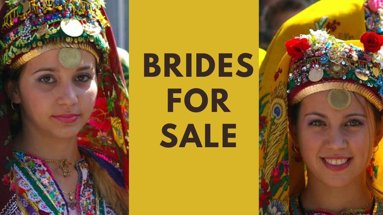 Brides for sale - Bulgaria's Roma marriage market