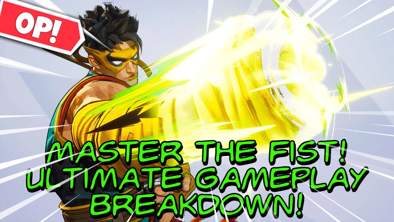 Iron Fist Gameplay Breakdown The Ultimate Martial Arts Powerhouse!