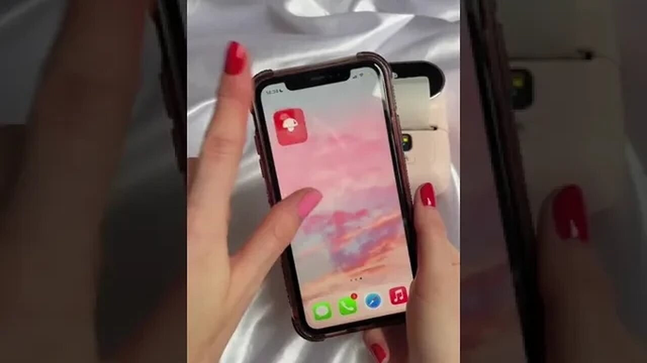 Sticker Making Tiktok sebissia