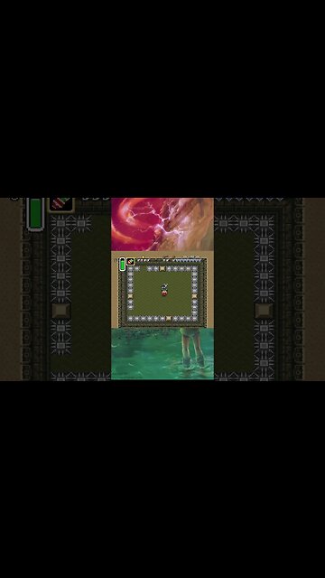 ALTTPR - Gift Launcher 2000 vs. Mothula