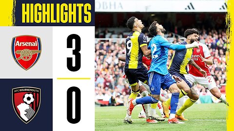 Cherries suffer from controversial VAR decisions in Arsenal defeat | Arsenal 3-0 AFC Bournemouth