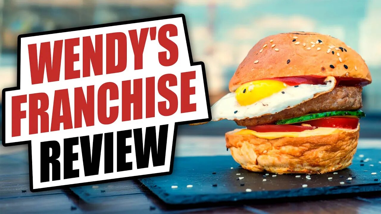 Wendy's Franchise Earnings, History, Subliminal LOGO, and Review