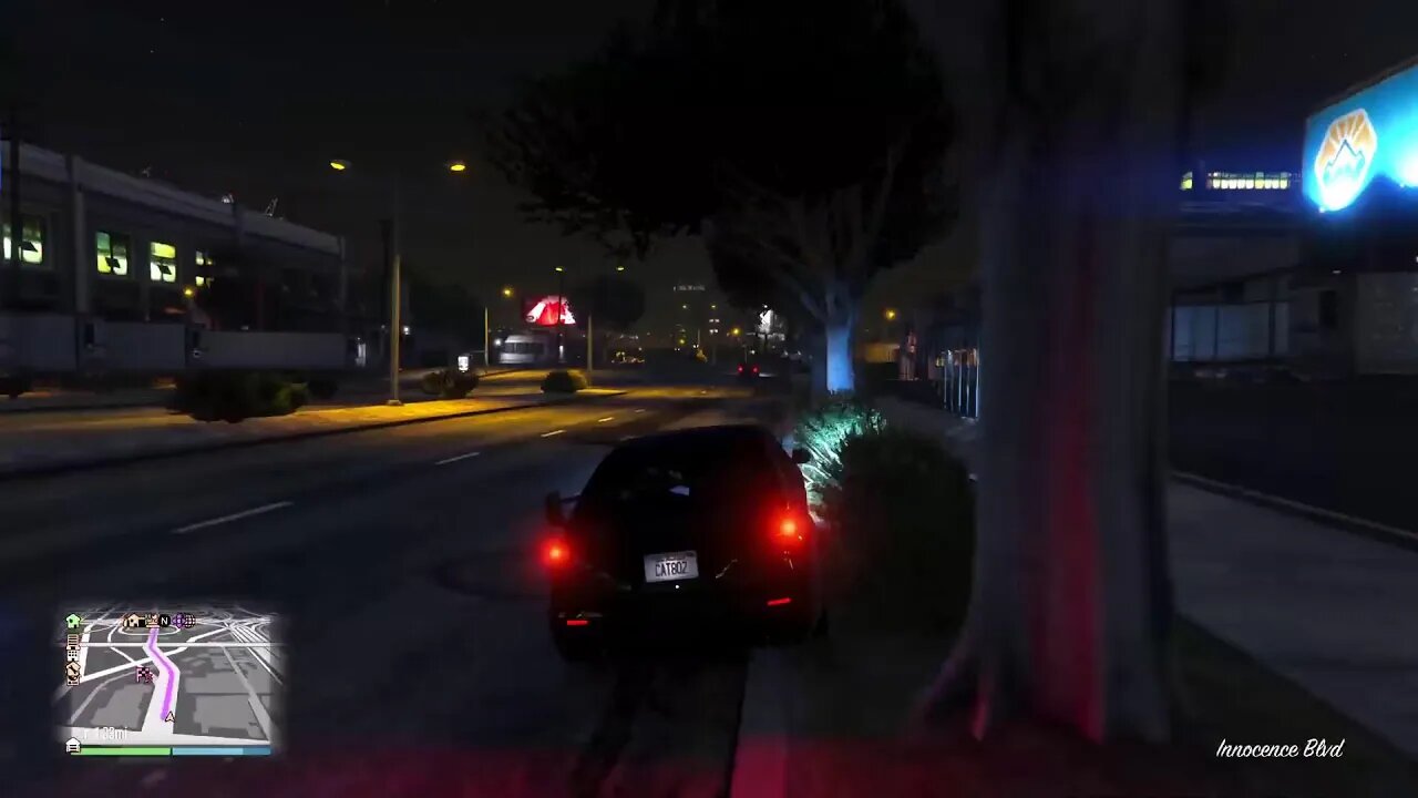 GTA online Ps5 character.No commetary.