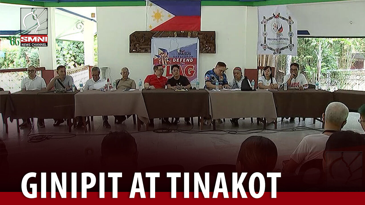 Mga organizer ng MAISUG Peace Rally sa Bulacan, nakaranas ng panggigipit at pananakot