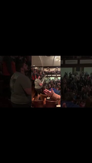 Asbury University Revival 2023 - Feb 13, 2023 - Part 3 #shorts