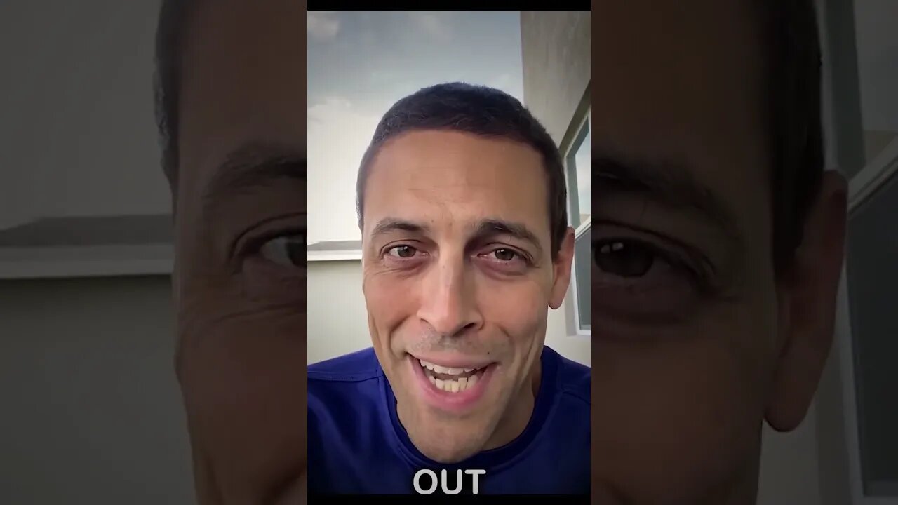 DO THIS when you wake up in a bad mood. #youtubeshorts #stressrelief