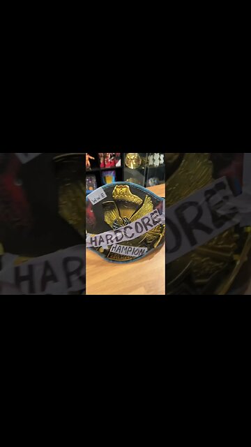 Did You Know The Hardcore Replica Belt Uses Real Duct Tape! #shorts