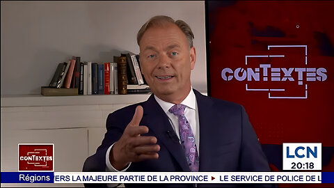 Contextes - Richard Latendresse et sa propagande du 30 mai 2024