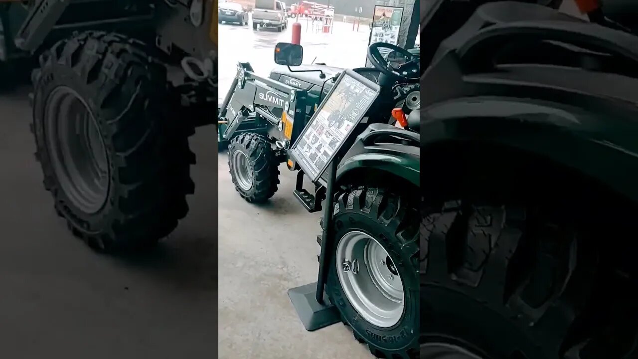 Summit Tractor