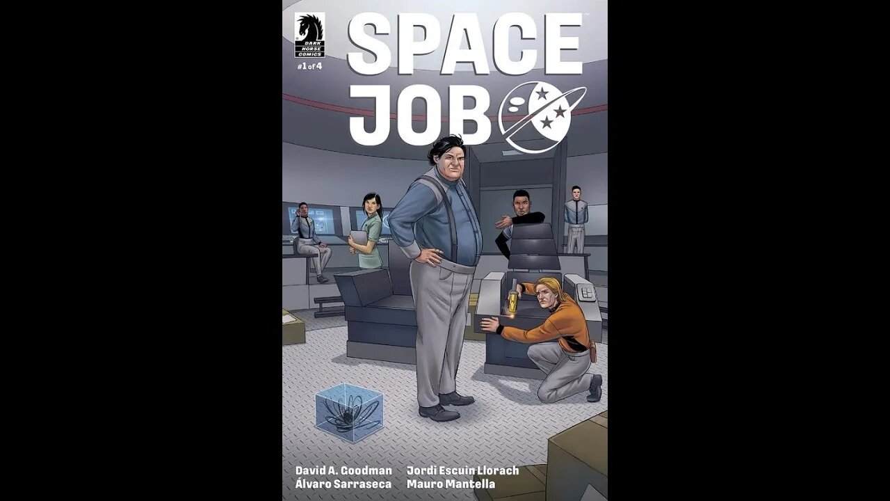 Space Job #1 - HQ - Crítica