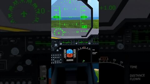 Pilot lands and takes off plane | Turboprop Flight Simulator #shorts