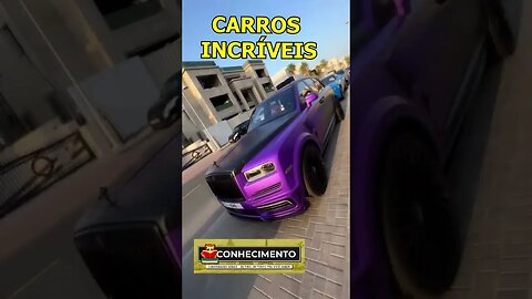 CARROS INCRÍVEIS #shortvideo #shortsvideo #short