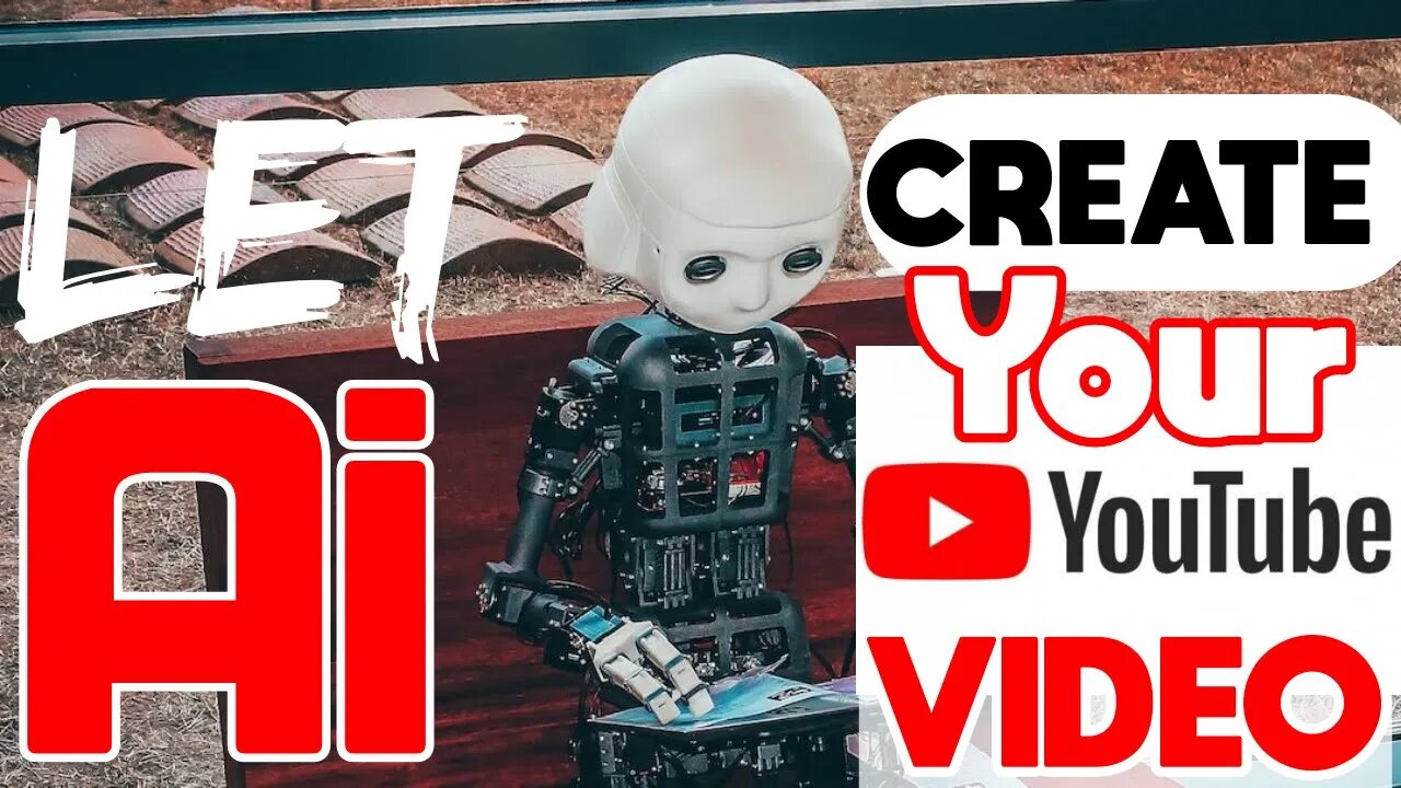 Let Ai Create Your YouTube Videos | Unreal Videos Created By Ai