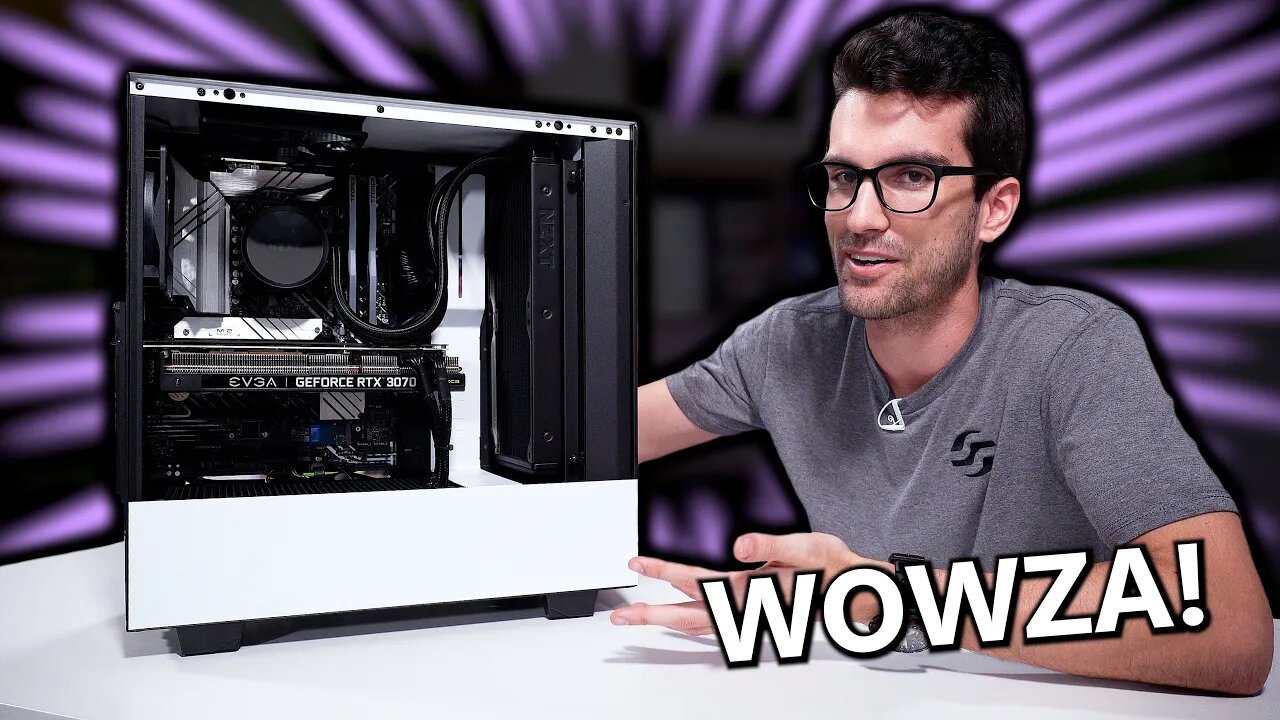 Meet the NZXT Creator PC! We're Giving It Away! [GLOBAL]