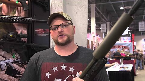 SHOT Show 2015: ATI New Products