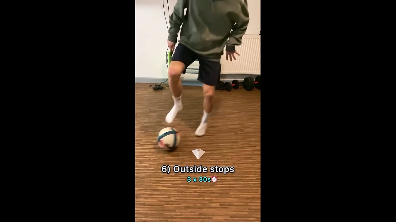 football soccer ⚽⚽ warm up exercise