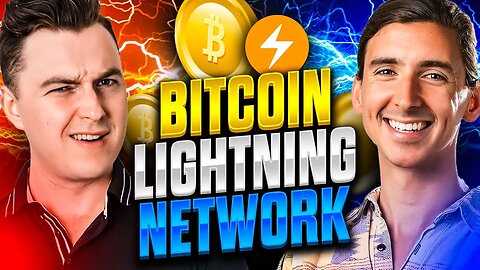 Lightning Network: Bitcoin's Future or a Risky Gamble? w/ Joe Hall